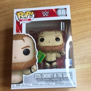 Funko pop otis (money in the bank)